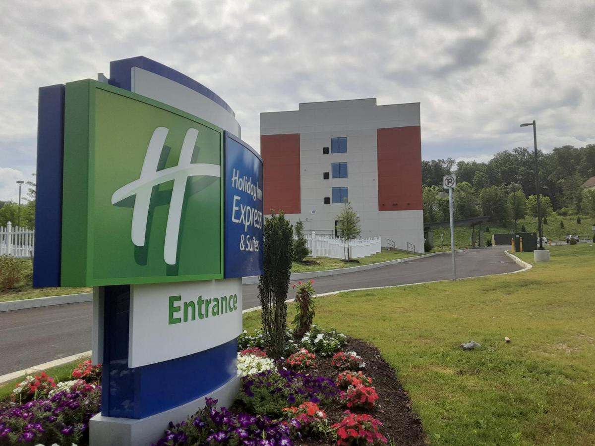 Holiday Inn Express & Suites - Harrisburg S - Mechanicsburg By Ihg Exterior foto