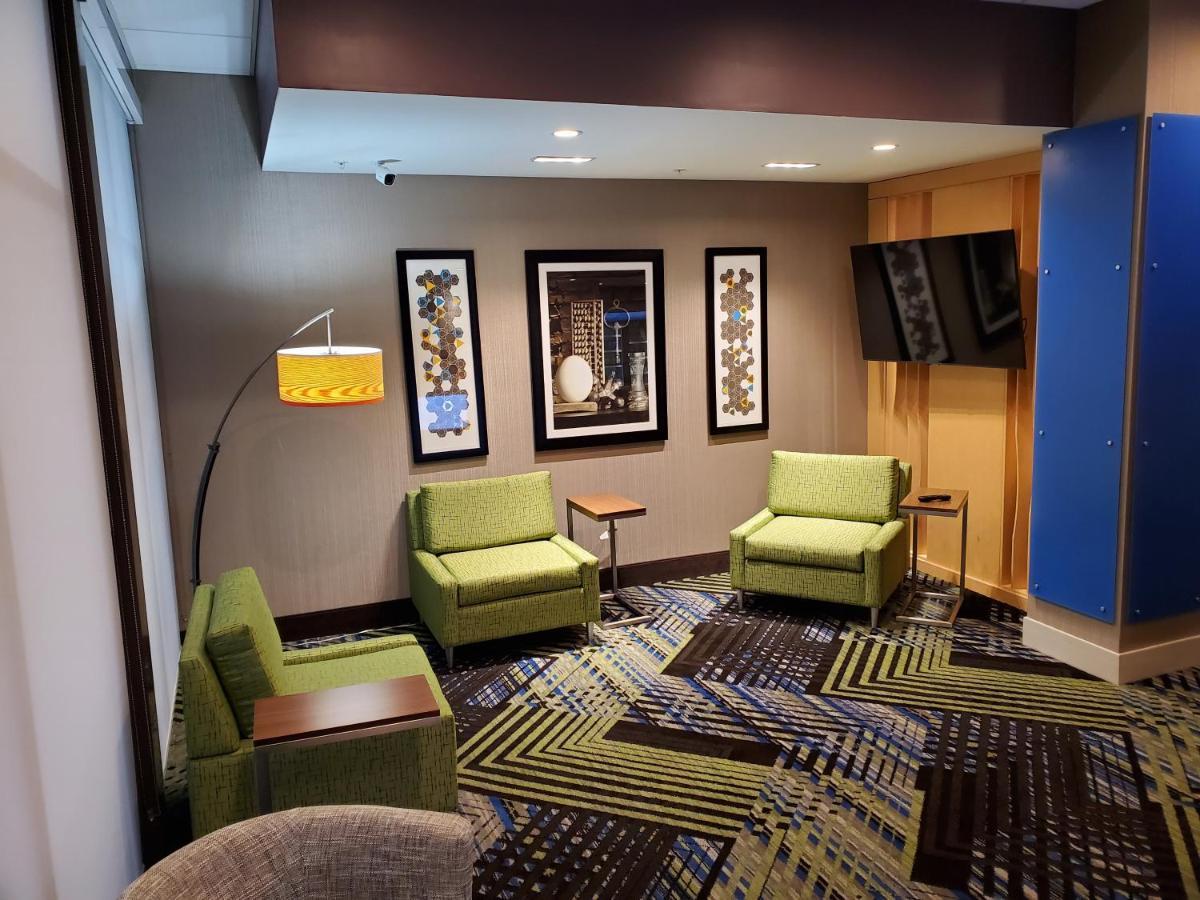 Holiday Inn Express & Suites - Harrisburg S - Mechanicsburg By Ihg Exterior foto