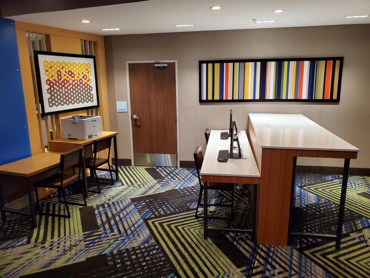 Holiday Inn Express & Suites - Harrisburg S - Mechanicsburg By Ihg Exterior foto