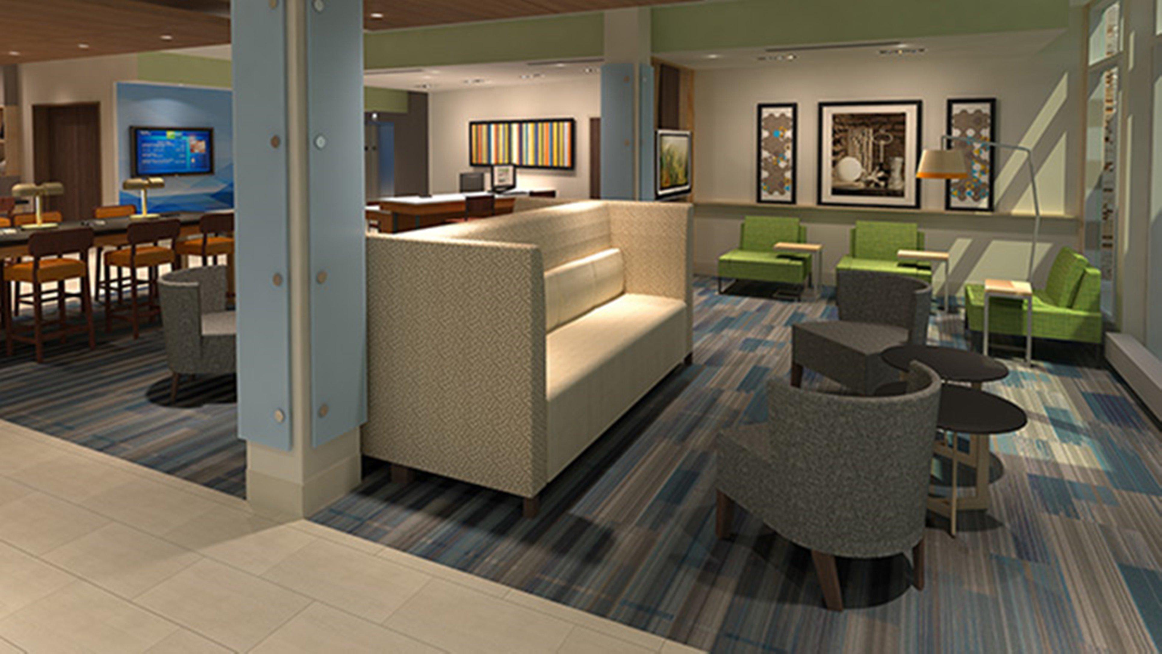 Holiday Inn Express & Suites - Harrisburg S - Mechanicsburg By Ihg Exterior foto