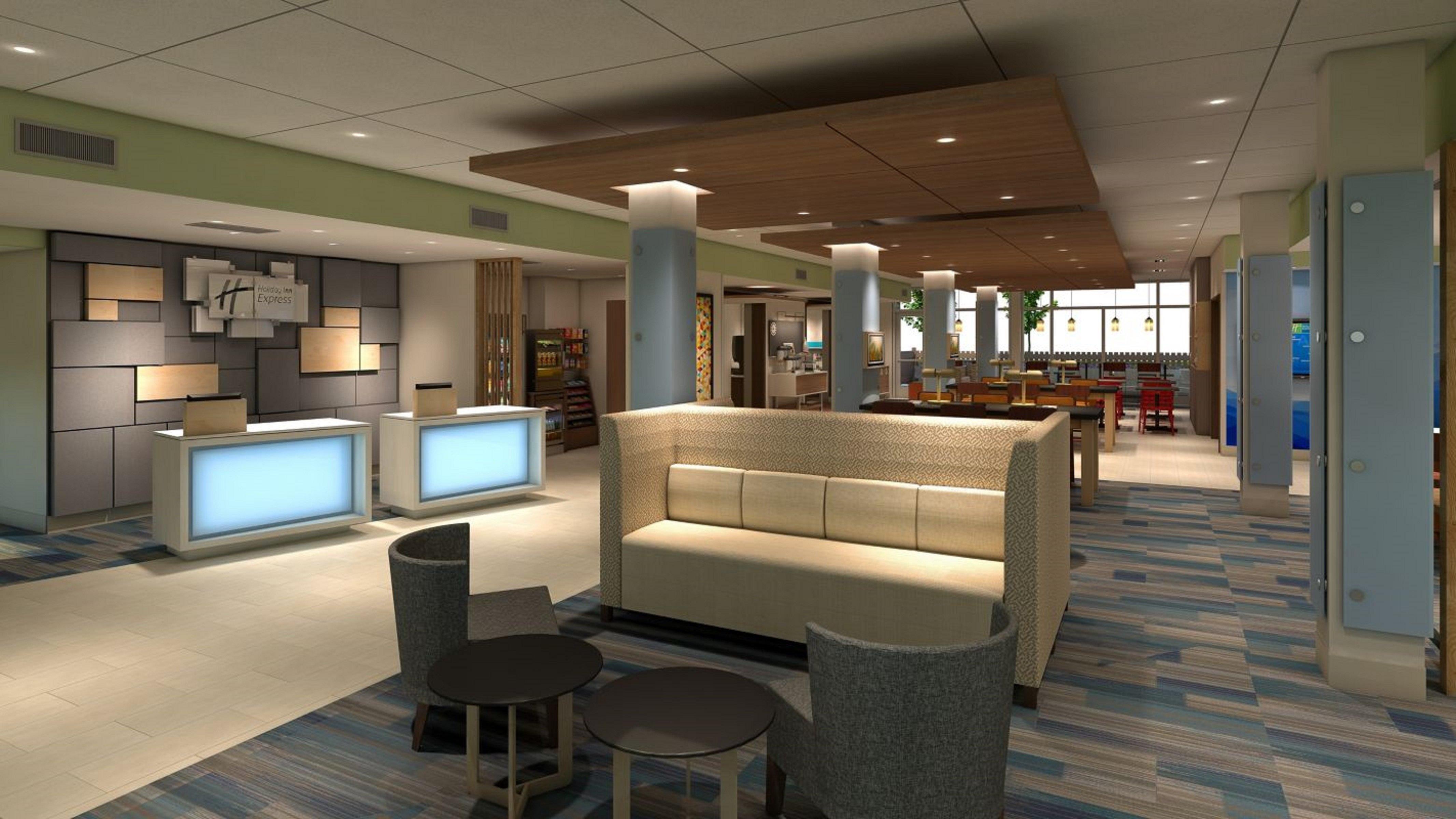 Holiday Inn Express & Suites - Harrisburg S - Mechanicsburg By Ihg Exterior foto
