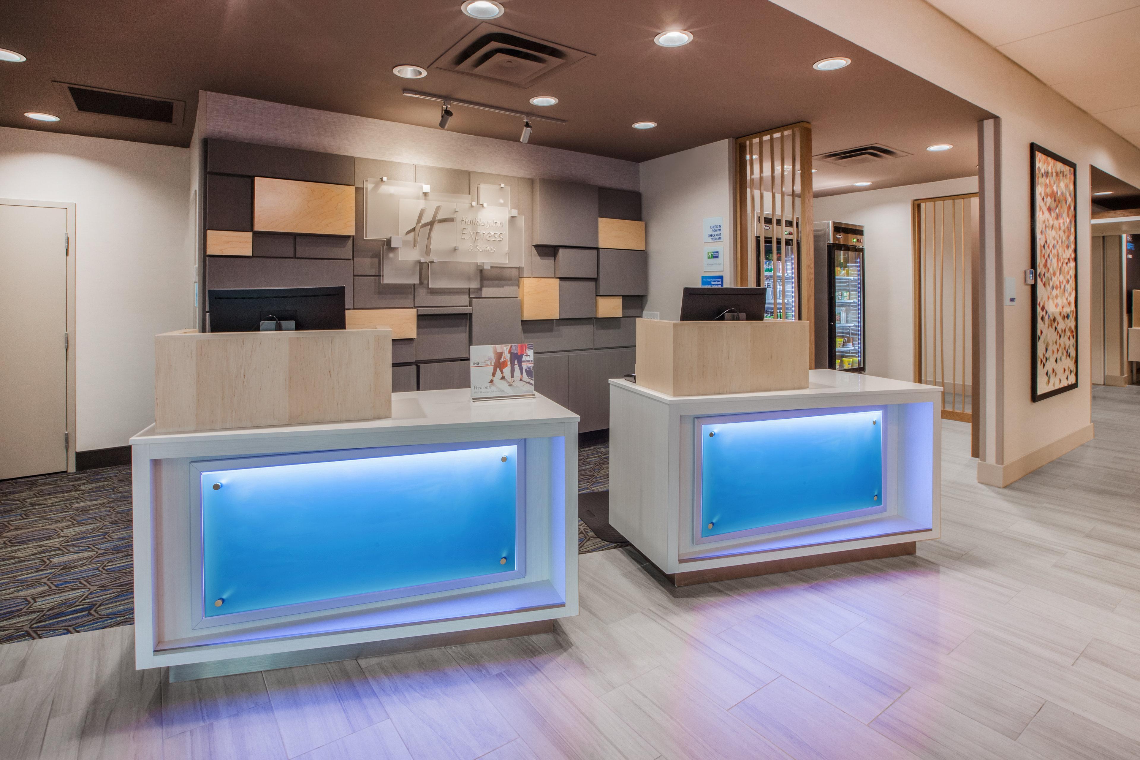 Holiday Inn Express & Suites - Harrisburg S - Mechanicsburg By Ihg Exterior foto