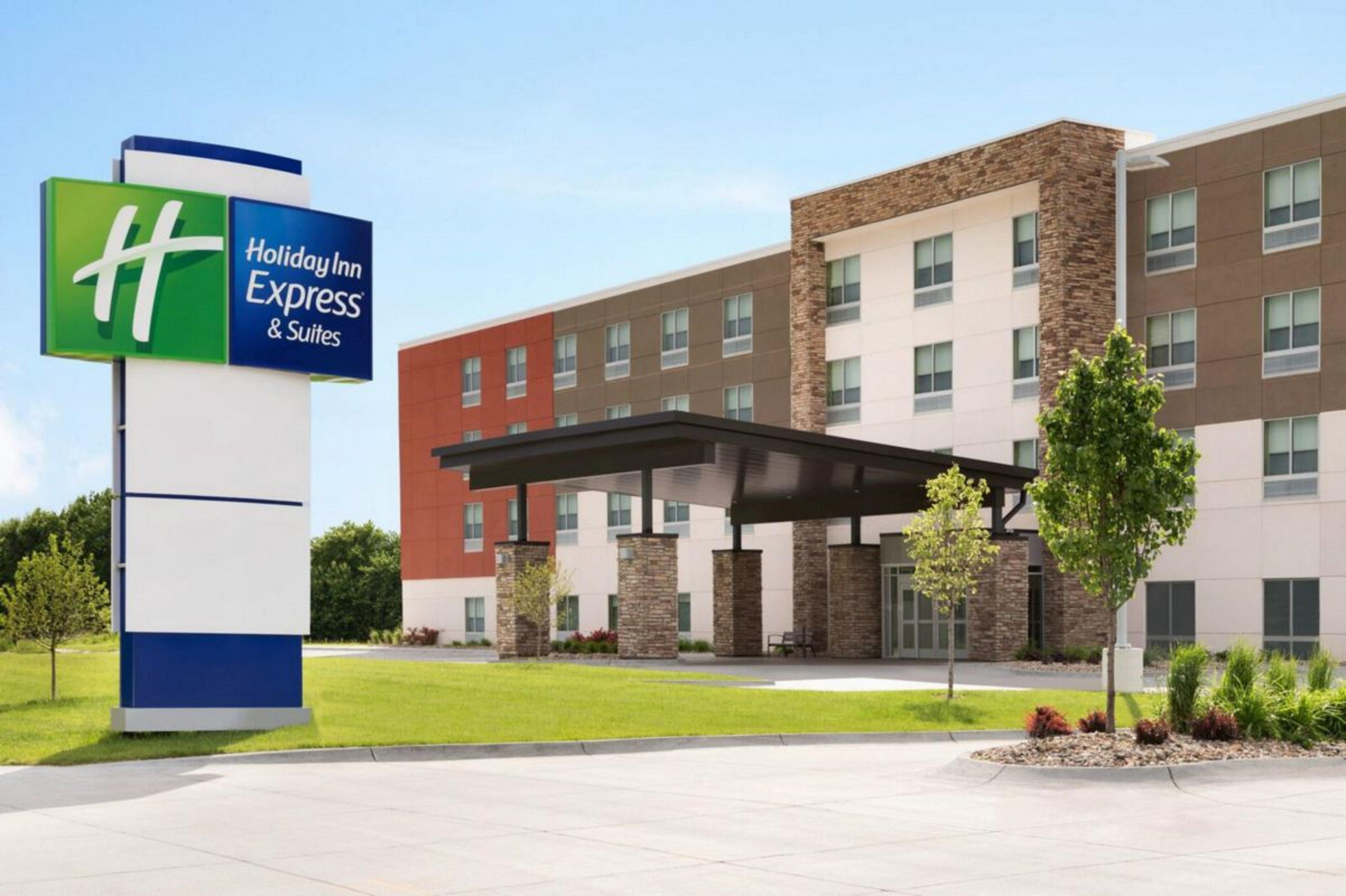 Holiday Inn Express & Suites - Harrisburg S - Mechanicsburg By Ihg Exterior foto
